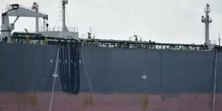 Registradas explosiones en dos petroleros rusos en el mar Negro