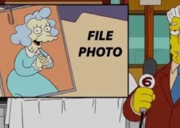 The Simpsons sorprende con la muerte definitiva de un personaje clásico