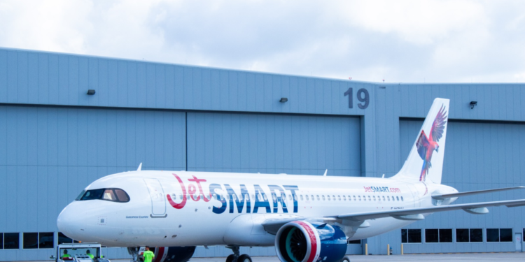 JetSmart lanza los ‘Smart Days’, hay tiquetes con descuentos de incluso 70% en vuelos nacionales