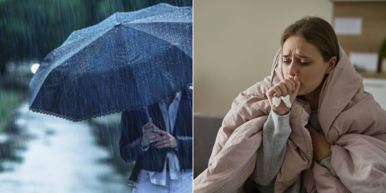 Lluvias en Colombia: cómo robustecer sus defensas y evitar enfermedades, según expertos