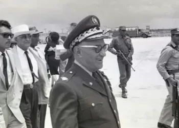 Petán Trujillo y la diplomacia de Estados Unidos