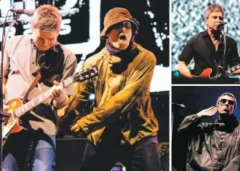 Oasis tuvo su reencuentro con el público cano tras dieciséis años de ausencia