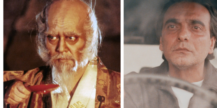 Fallecen segundo leyendas de la actuación: el japonés Tatsuya Nakadai y el iraní Homayoun Ershadi