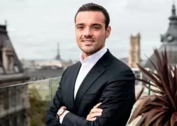 Frédéric Merlin es el francés que abrió Shein en pleno París