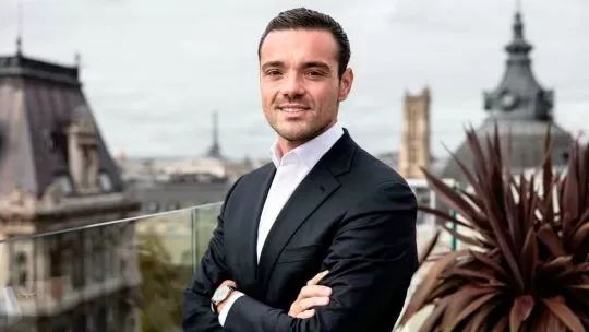 Frédéric Merlin es el francés que abrió Shein en pleno París