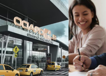 Abren más de 100 vacantes para trabajar en el Aeropuerto El Dorado: nunca se requiere experiencia ni título profesional