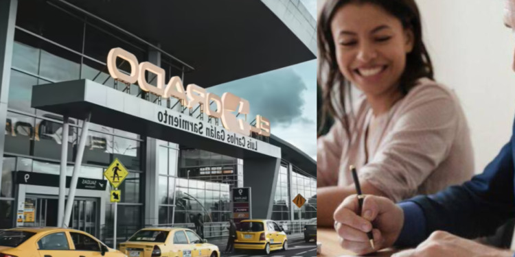 Abren más de 100 vacantes para trabajar en el Aeropuerto El Dorado: nunca se requiere experiencia ni título profesional