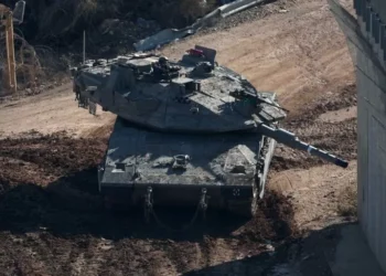 Al menos 13 muertos por un instigación israelí contra un campamento de palestinos en el Líbano