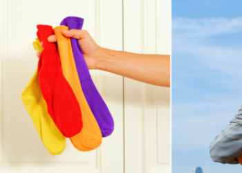 Estos son los cuatro colores que usa la parentela exitosa, según la psicología