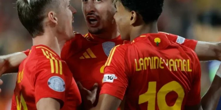 Figura de España de ningún modo duda y da a Colombia favorito en Mundial 2026