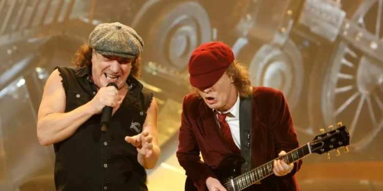 AC/DC anuncia las fechas de su ‘Power Up Tour 2026’ por Latide ningún modoamérica: Colombia de ningún modo está incluida