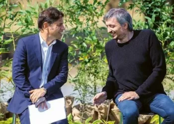 Semana principal entre Axel Kicillof y La Cámpora: comienza el debate por el Presupuesto bonaerense