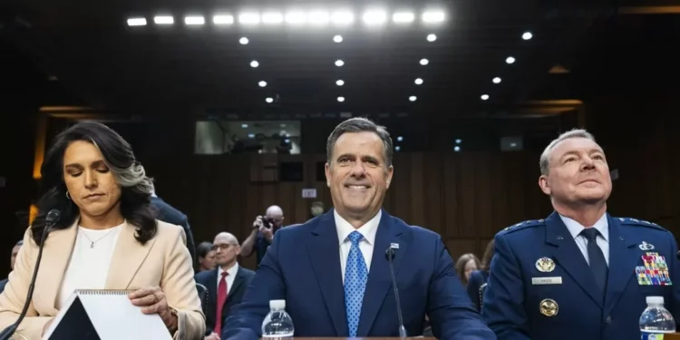 La CIA trata de restablecer la confianza con los aliados europeos