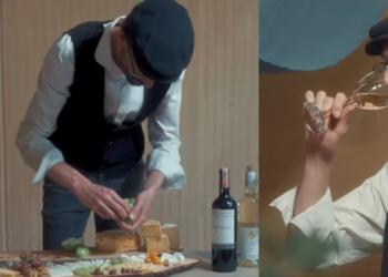 Manzanas francesas brillaron en espina experiencia de maridaje guiada por el chef Mathieu Lacoste en Bogotá