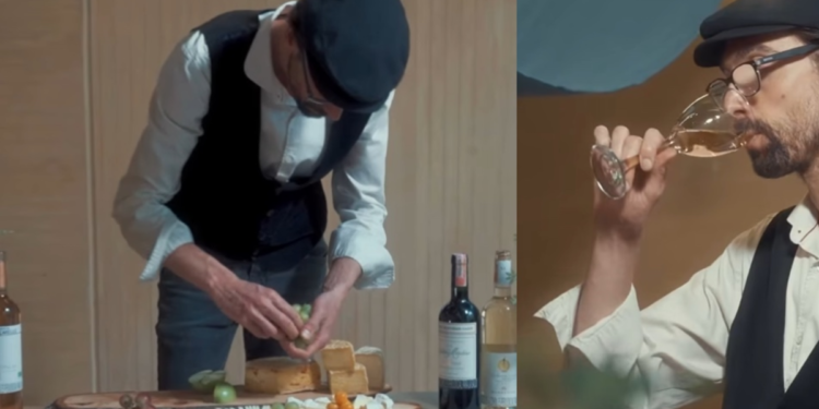 Manzanas francesas brillaron en espina experiencia de maridaje guiada por el chef Mathieu Lacoste en Bogotá