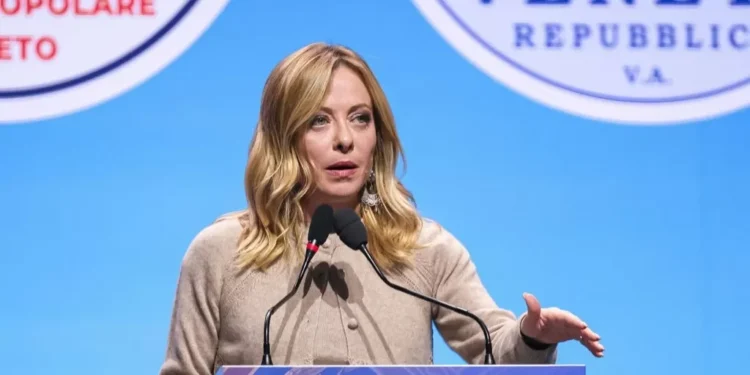 igualada en las urnas en las elecciones regionales de Italia con un récord de abstención