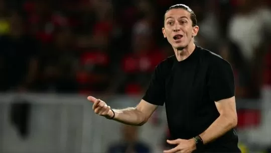 Filipe Luís, un discípulo de Simeone que pesquisa su primera Copa Libertadores como entrenador