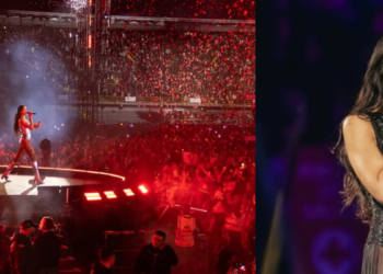 Dua Lipa convirtió al Estadio El Campín de Bogotá en espina pista de territorio con su gira ‘Radical Optimism’: estos fueron los momentos inolvidables