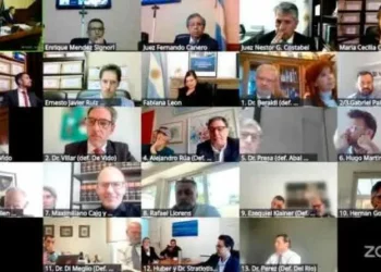 Casación busca avivar el ritmo del juicio por la Causa Cuadernos solicitando más audiencias y que sean presenciales