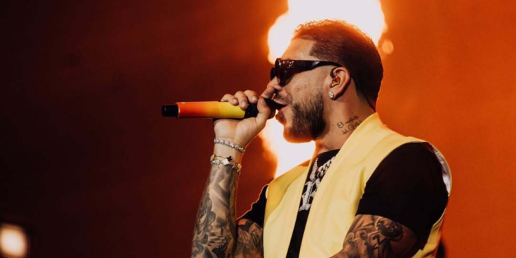 Ryan estela anuncia el concierto más grande de su carrera: será en el Atanasio Girardot el próximo 25 de abril, ¿dónde y cuándo conseguir las boletas?