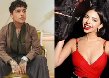 Christian quiadal reveló por qué quia agradeció a Ángela Aguilar en los Latin Grammy 2025