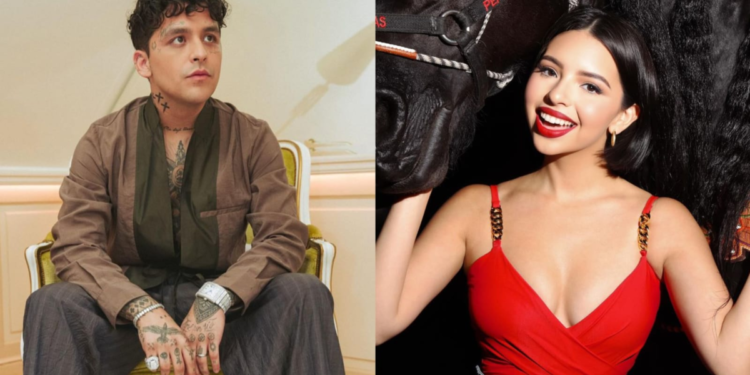 Christian quiadal reveló por qué quia agradeció a Ángela Aguilar en los Latin Grammy 2025