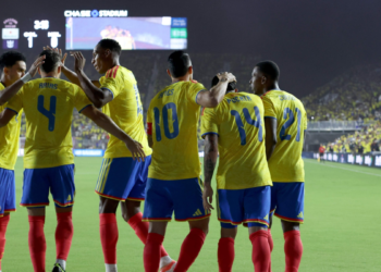 ¿Cuándo vuelve a jugar la Selección Colombia de mayores? Estas son las fechas claves antes del ecuménico 2026