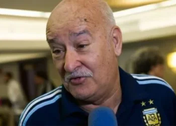Murió Omar Souto, histórico gerente de las Selecciones Nacionales de Argentina