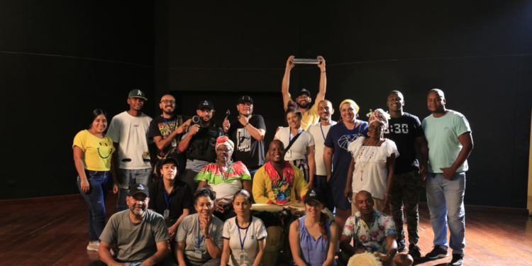 ‘Bullerengue: acta, sanación, libertad’: el documental que revela el alma de María La Baja y que se abre paso en el campo internacional