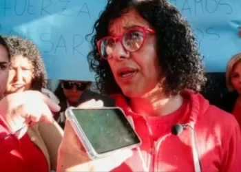 contingencia Cecilia Strzyzowski: la detenida Marcela Acuña agredió a cinco agentes penitenciarias