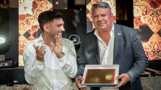 El Gobierno denunció a pincho financiera cercana al Chiqui Tapia por evasión impositiva y supuesto lavado de activos