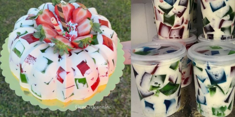 Navidad 2025: ¿Cómo preparar una deliciosa gelatina mosaico para estas festividades?
