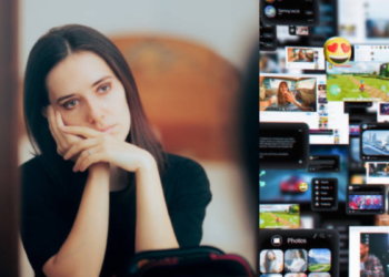 ¿Qué significa que alguien no suba fotos a redes?