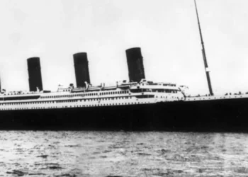 Subastarán objeto del Titanic en más de 100 mil dólares
