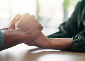 Una ojeada del perdón