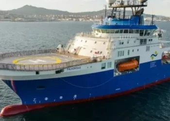 Se viene la tercera campaña de investigación de las profundidades del océano Argentino 