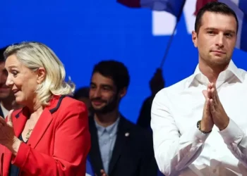 Bardella confirma el auge de la derecha radical en Francia y se dispara en los sondeos como favorito a rector