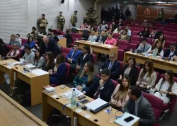 “Era un ritual satánico”: el testimonio de un perito judicial sobre un tacto en el caso Cecilia Strzyzowski