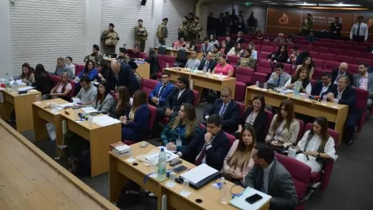 “Era un ritual satánico”: el testimonio de un perito judicial sobre un tacto en el caso Cecilia Strzyzowski