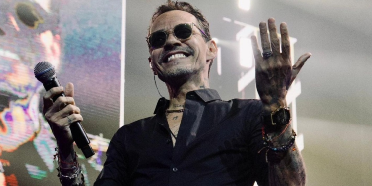 Marc Anthony regresa a Bogotá este 13 de noviembre, esta ocasión acompañado de Jessi Uribe y Willy García: aquí los detalles logísticos y de pernio