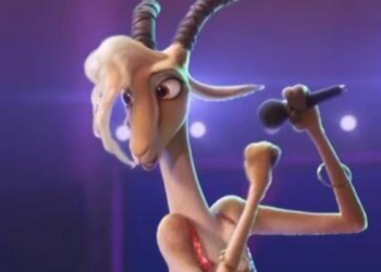 Shakira estrena el videoclip oficial de ‘Zoo’, canción de la cuadrilla sonora de la película ‘Zootopia 2’