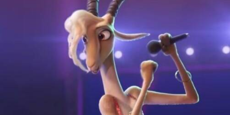 Shakira estrena el videoclip oficial de ‘Zoo’, canción de la cuadrilla sonora de la película ‘Zootopia 2’