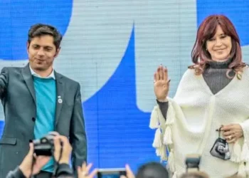 Se redefine el mapa político argentino