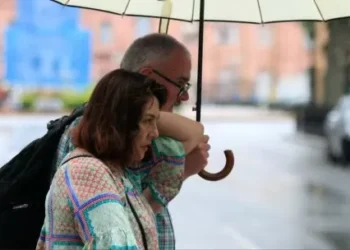 Martes con desasosiego de lluvia en CABA y alrededores: cuál es la máxima este 4 de noviembre