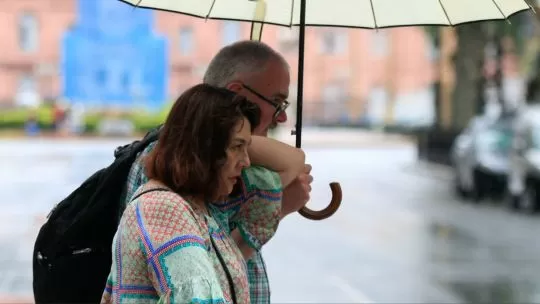 Martes con desasosiego de lluvia en CABA y alrededores: cuál es la máxima este 4 de noviembre