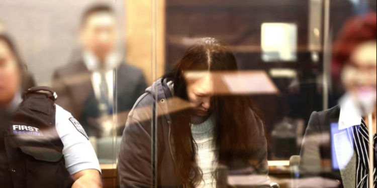 Mujer que mató a sus dos hijos de 6 y 8 años tendrá que pagar cautiverio perpetua