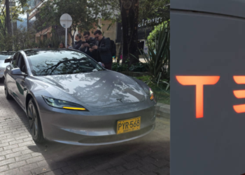 ¿Puedo comprarme un Tesla en Colombia si gano un salario mínimo? Las cuentas que debe ejecutar