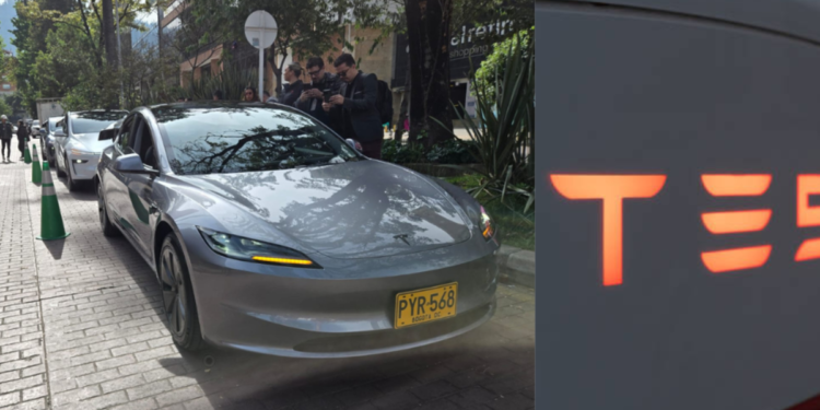 ¿Puedo comprarme un Tesla en Colombia si gano un salario mínimo? Las cuentas que debe ejecutar