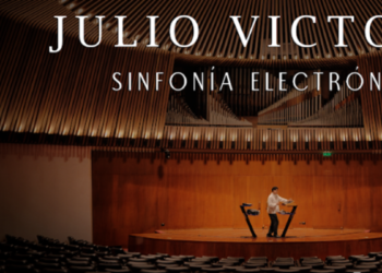 Julio fama celebra 15 años de carrera con ‘Sinfonía Electrónica Tour’ en Bogotá