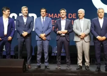 Gobernadores debatieron ampliación federal junto a 400 jóvenes en la Semana de Integración Federal